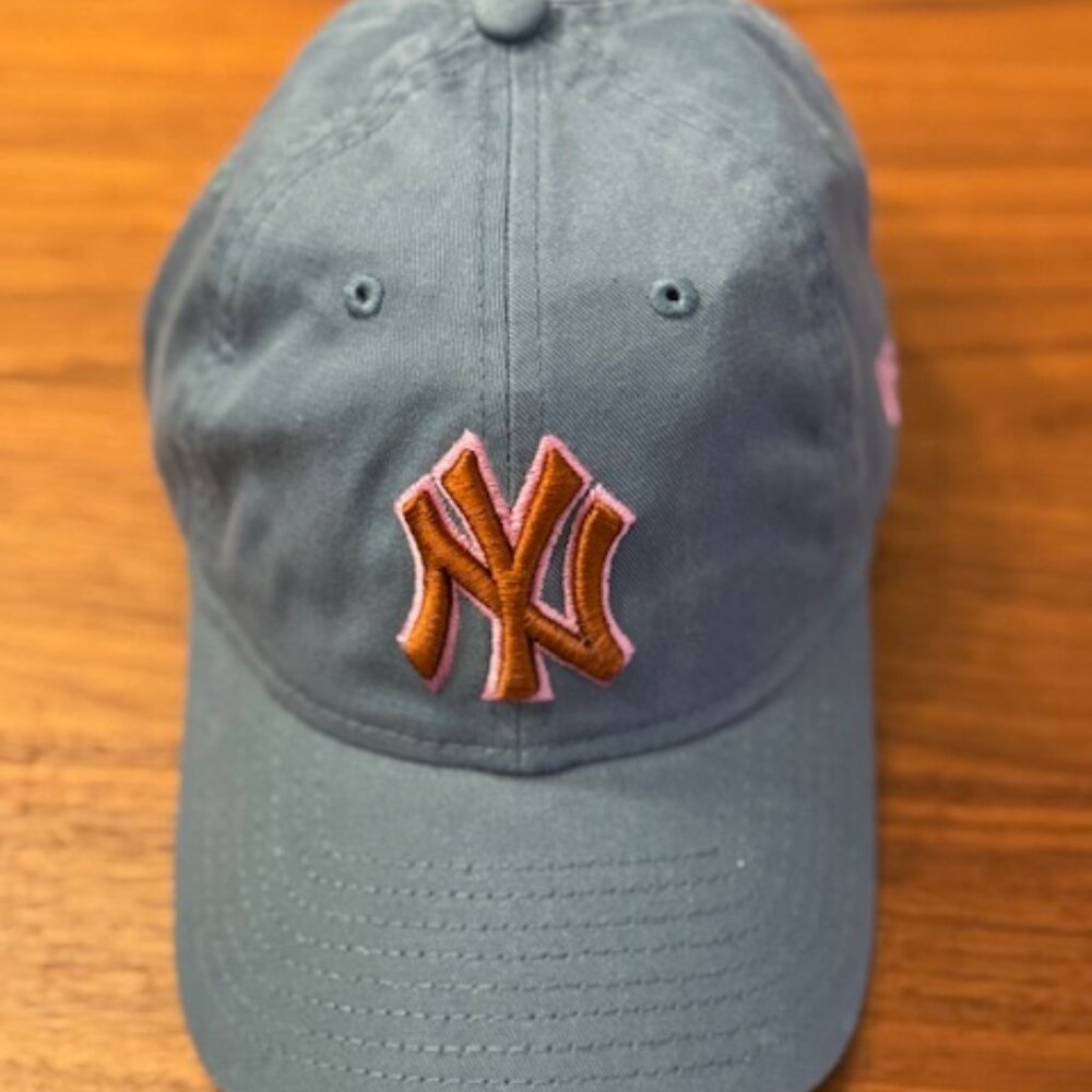 Authentic Yankees Hat - NWT